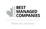Best Managed Companies 2018 Platinum Member Award