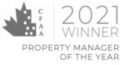 CFAA Property Manager of the Year 2021