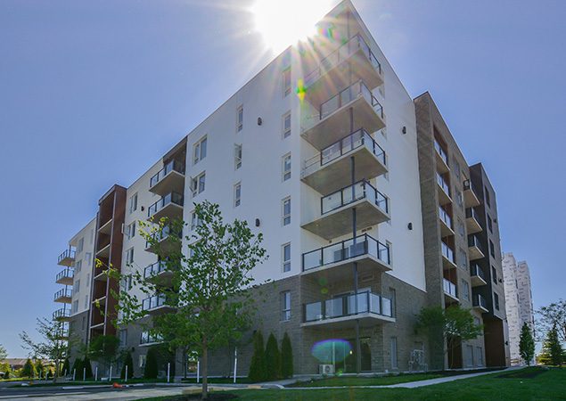 Skyline Apartment REIT achète une 3e propriété à Mascouche