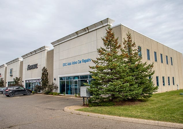 Skyline Commercial REIT a vendu une propriété à Ayr (Ontario)