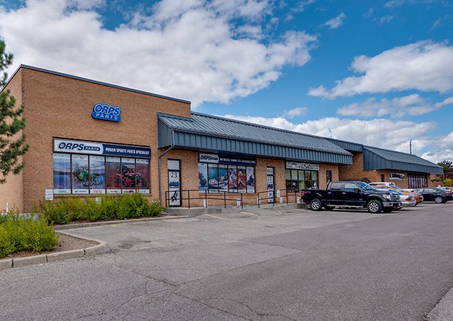Skyline Commercial REIT sells Newmarket, Ontario property