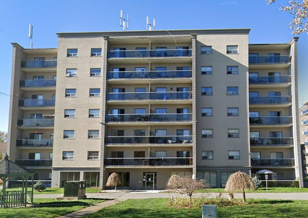 Skyline Apartment REIT achète 2 propriétés à Niagara Falls (Ont.)