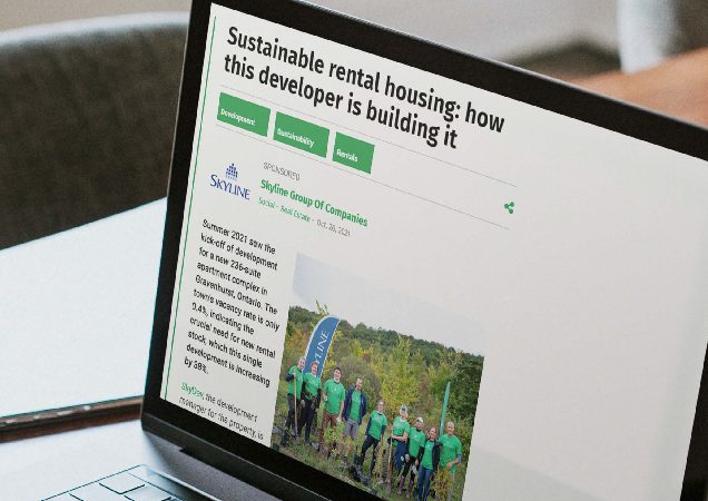 SustainableBiz.ca: Rental housing & sustainability
