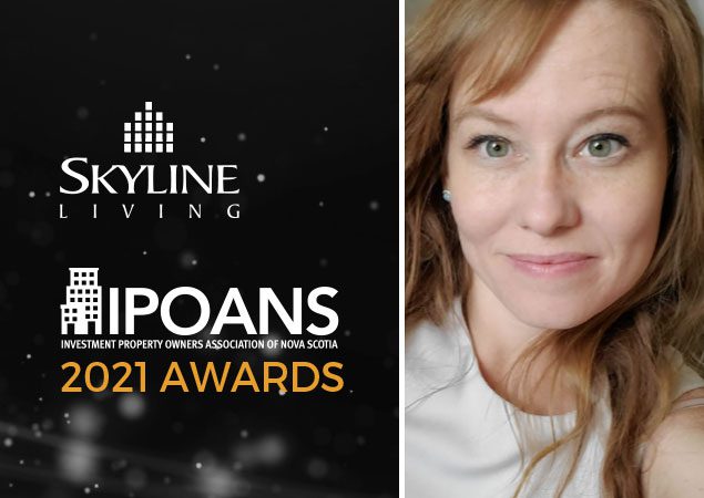 SKYLINE LIVING TAKES HOME PROPERTY MANAGER OF THE YEAR AT IPOANS