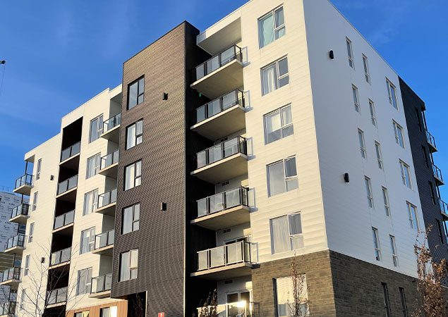 Skyline Apartment REIT achète une 4e propriété à Mascouche