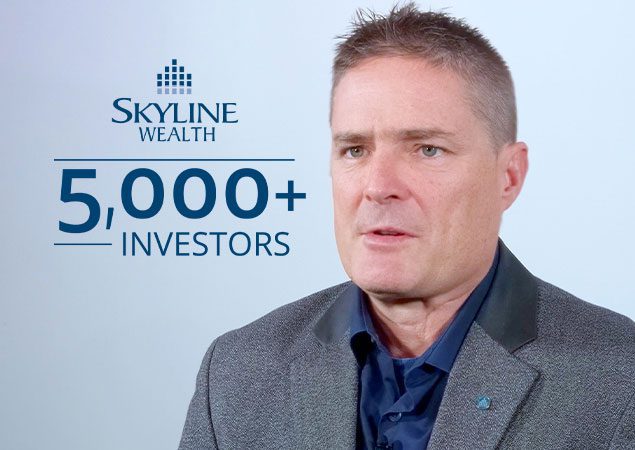 Celebrating Skyline Wealth’s 5,000 Investor Milestone
