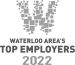 Waterloo Top Employers Award 2022