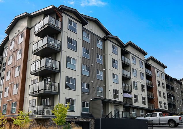 Skyline Apartment REIT Sells 3 Properties in BC