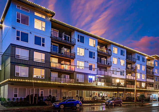 Skyline Apartment REIT Sells Property in Langford, BC