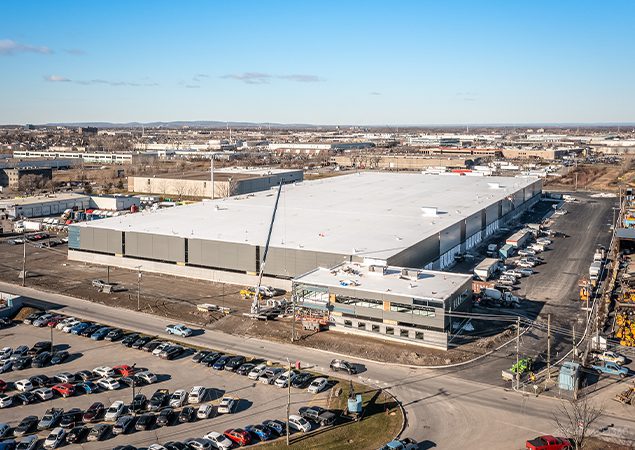 Skyline Commercial REIT Adds to Pointe-Claire, QC Holdings
