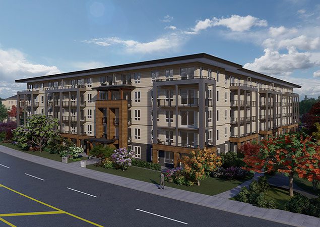 Skyline Apartment REIT achète une 2e propriété à Nanaimo (C.-B.)
