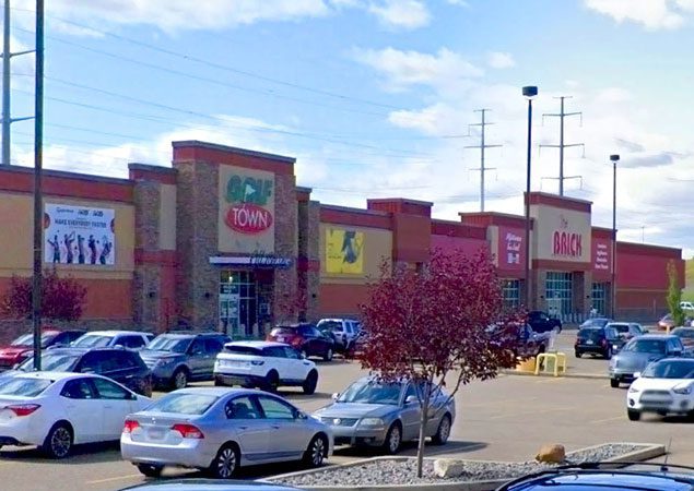 Skyline Retail REIT fait une acquisition à Red Deer (Alberta)
