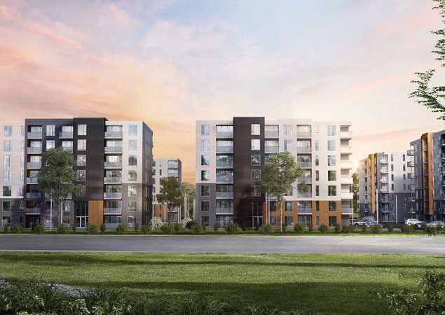 Skyline Apartment REIT achète une 5e propriété à Mascouche