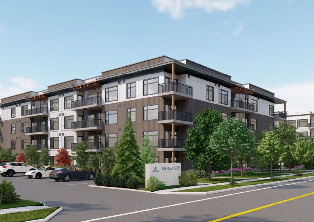 Skyline Apartment REIT enters Parksville, BC