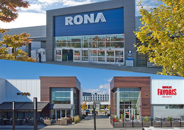 Skyline Retail REIT buys flagship property in Blainville, QC
