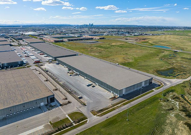 Skyline Industrial REIT Purchases an Additional Property in Calgary, AB