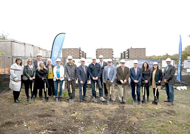 “Crisis is a time for action” – 10 Shelldale Crescent Development Breaks Ground