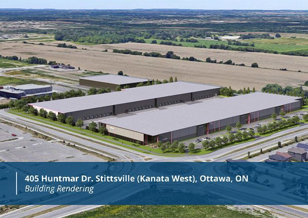 Vice President, Skyline Commercial Asset Management Inc., on Kanata’s Red-Hot Industrial Market