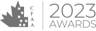 CFAA Awards 2023 Logo