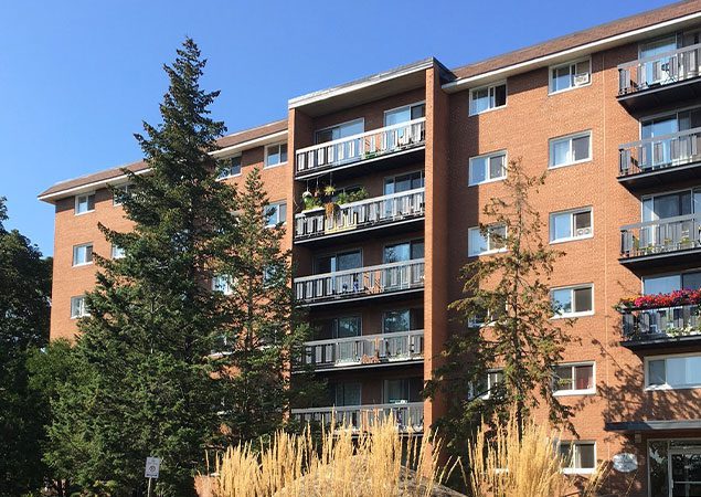 Skyline Apartment REIT Ranked Among Top 10 REITs in Canada