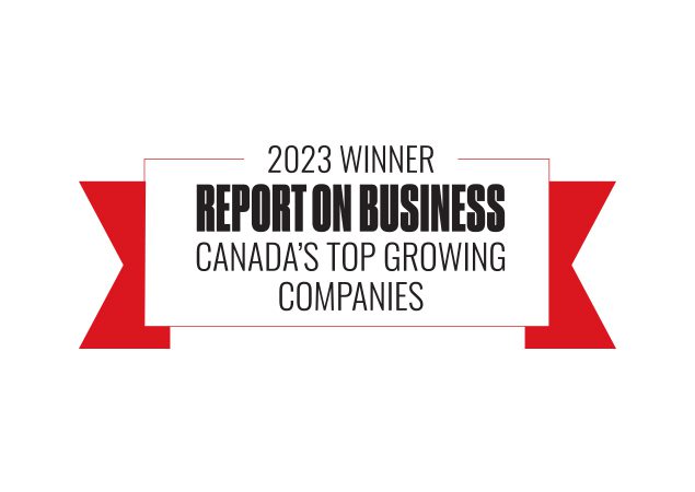 Skyline recognized as one of Canada’s Top Growing Companies for 2023