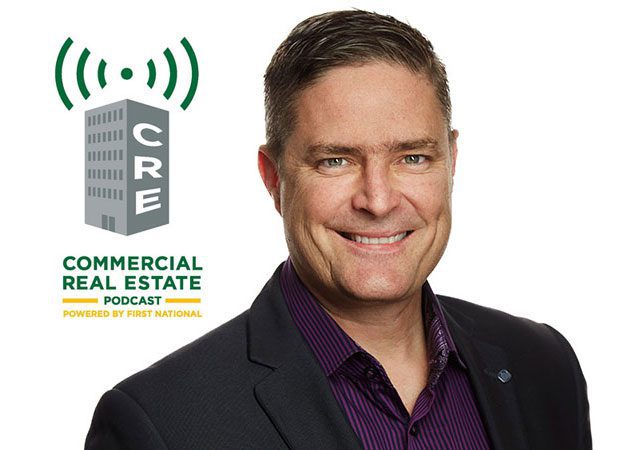 Le chef de la direction de Skyline au Commercial Real Estate Podcast