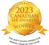 2023 Canadian HR Awards Winner
