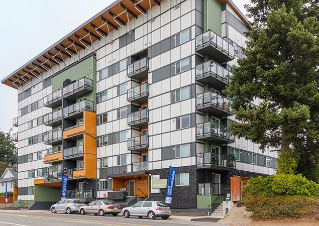 Skyline Apartment REIT Sells Langford, BC Property