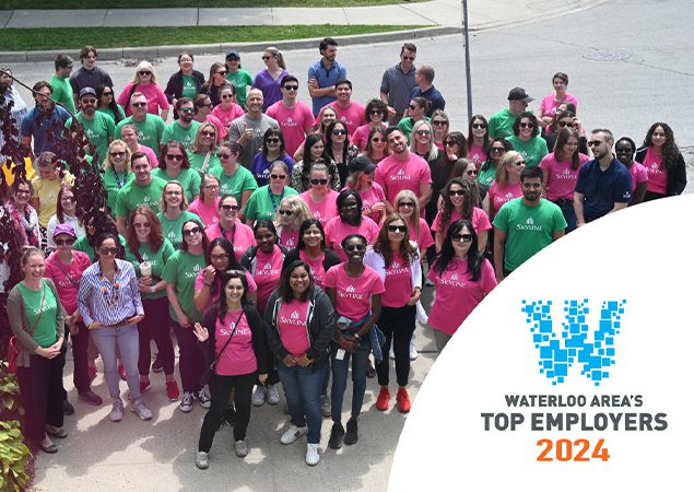 Skyline Named one of Waterloo Area’s Top Employers for 2024