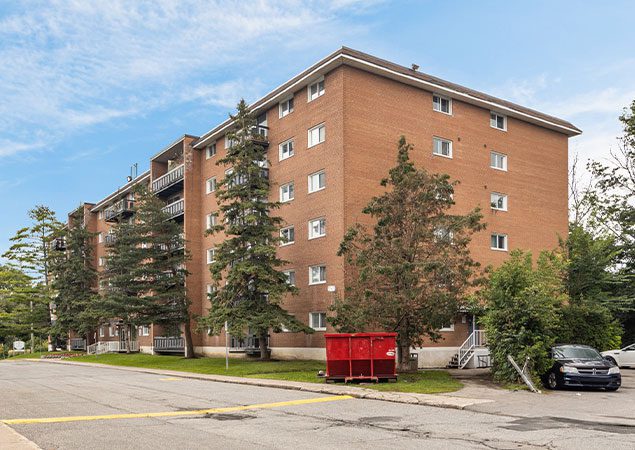 Skyline Apartment REIT Sells Property in Gatineau, Quebec