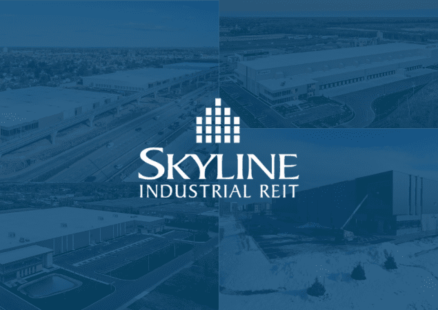 Skyline Industrial REIT : bilan de l’année 2023