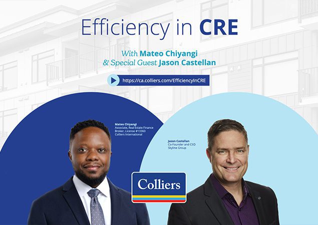 Skyline CEO featured on Efficiency in CRE podcast