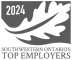 Southwestern Ontario's Top Employer 2024