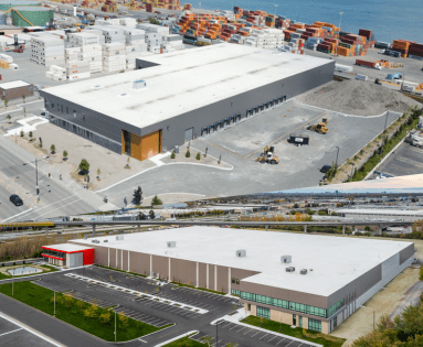 Skyline Industrial REIT acquires two newly developed facilities in Montreal