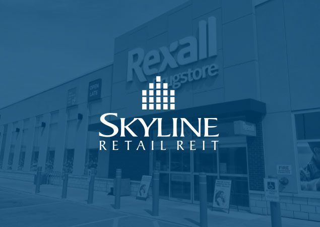 Skyline Retail REIT annonce la nomination d’un nouveau dirigeant