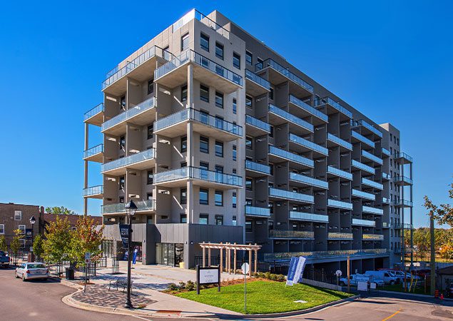 Skyline Apartment REIT augmente la valeur de ses parts