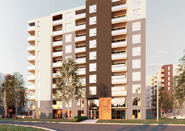 Skyline Apartment REIT vend 3 propriétés en Colombie-Britannique