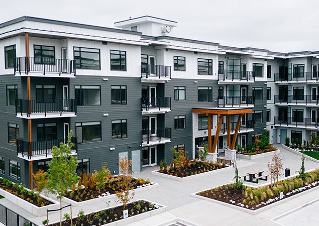 Skyline Apartment REIT achète une 2e propriété à Parksville